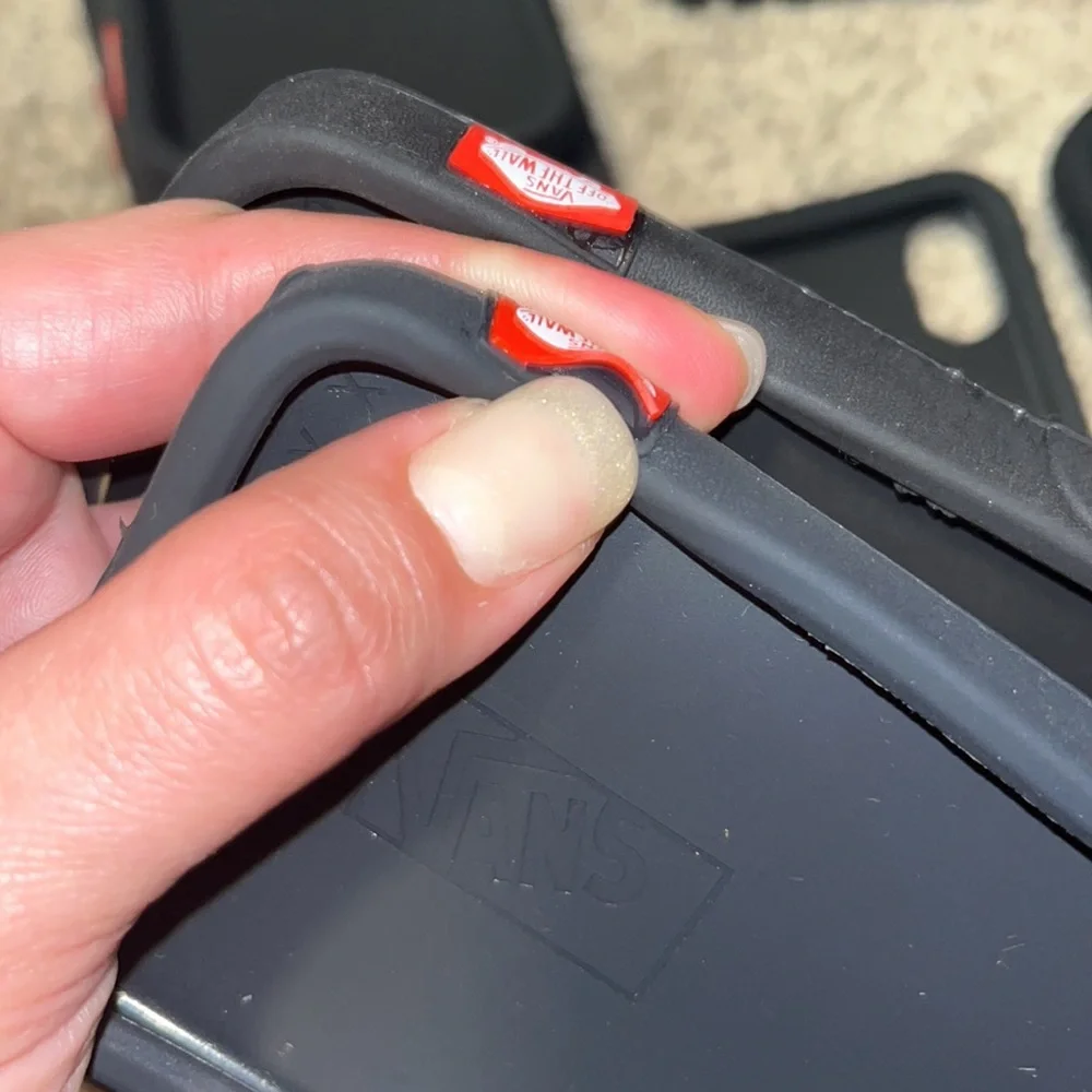 Vans phone cases READ DESCRIPTION. No refunds